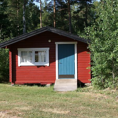 Borggarden Stugor Hultsfred Bagian luar foto